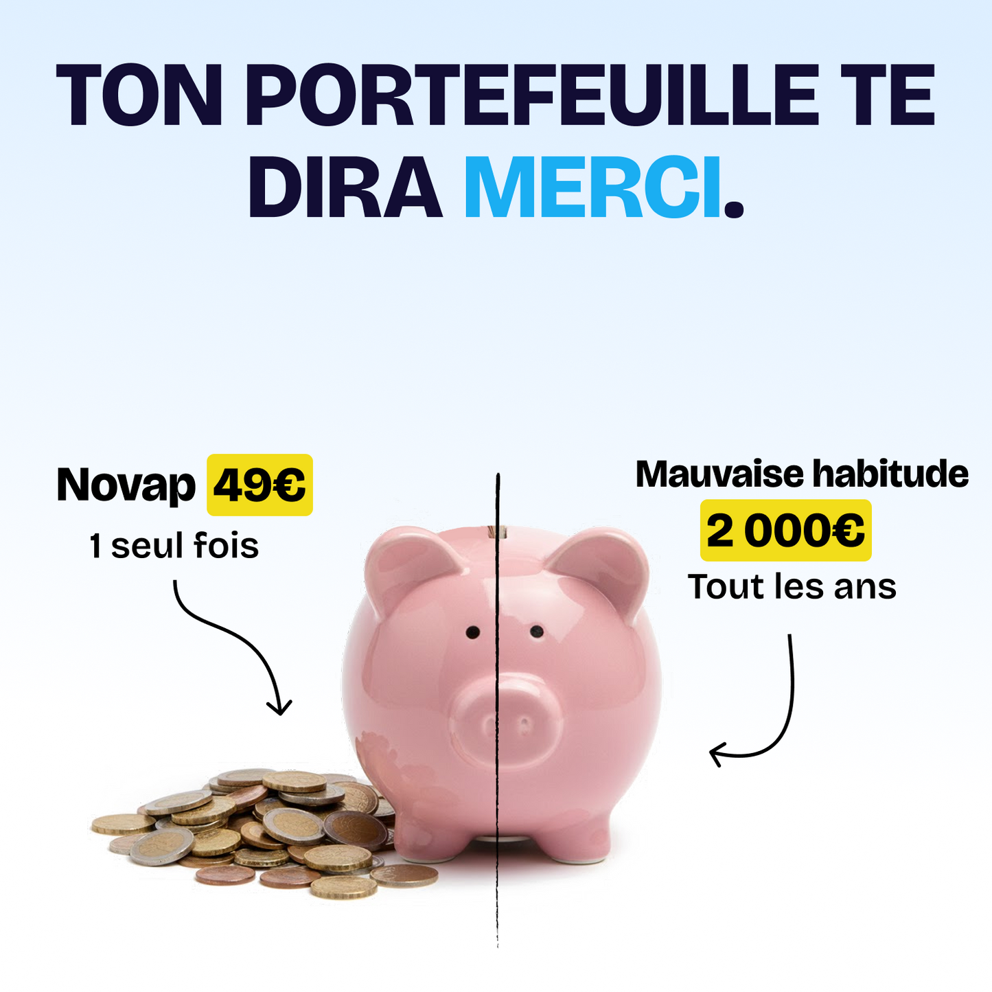 Inhalateur Novap naturel en bois