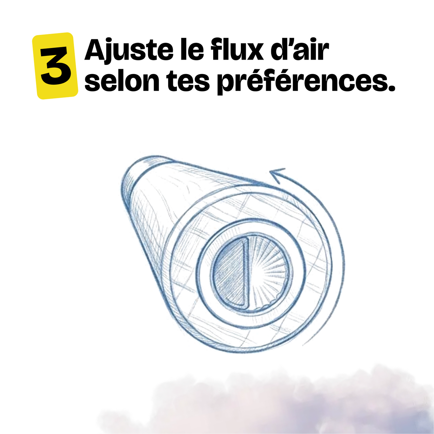 Inhalateur Novap naturel en bois